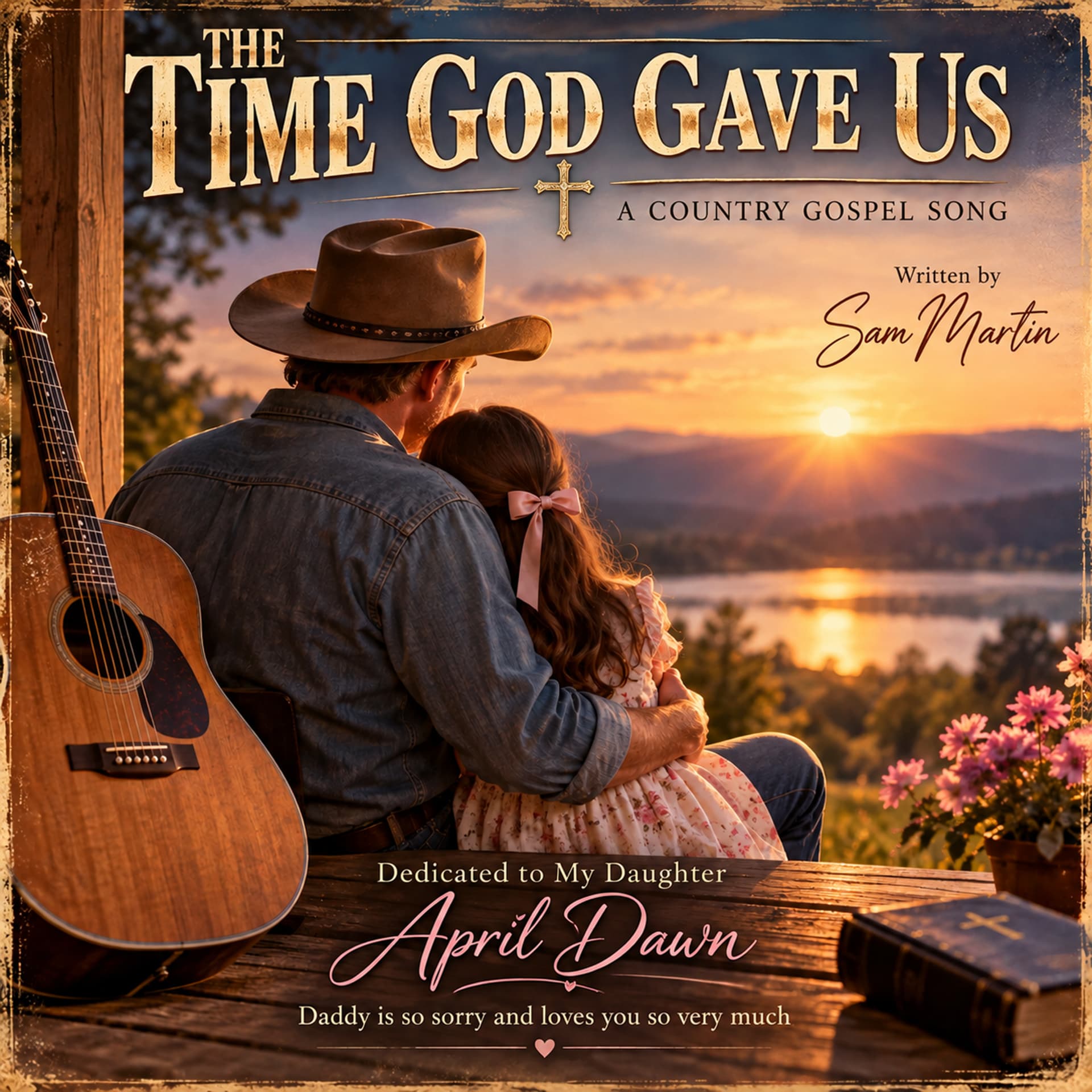 THE TIME GOD GAVE US